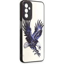 Nacario Mey Ithalat®  Samsung Galaxy M23 Kılıf Mirror Desenli Kapak - Mirror - 1