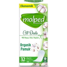 Nacario Mey Ithalat®   Pure&soft Cilt Dostu Ped Eko 32 Adet