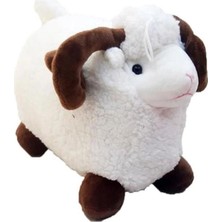 Nacario Mey Ithalat® Peluş Kuzu 30 cm 62593