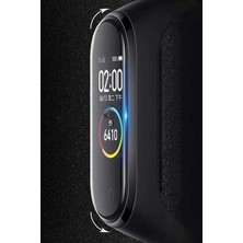 Nacario Mey Ithalat®   Mi Band 7 Polymer Nano Ekran Koruyucu - Şeffaf