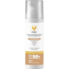 Fabl-Dark Kapatıcılı Güneş Kremi