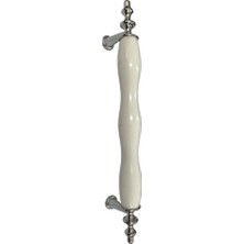 Nacario Mey Ithalat® Öyküm Krom Kulp 128 mm