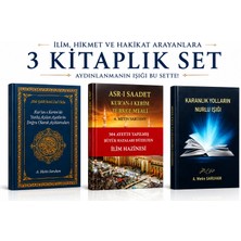 My Kitap Yayıncılık Asrı Saadet Kur'anı Kerim Meali ve Hakikat Seti