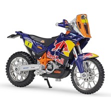 Mercora Tech 1:18 Ktm 450 Model Motor - Stokta Olan Model Gönderilir