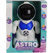 Nacario Mey Ithalat® URT010-005 Astro Robotto