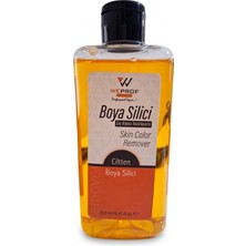 Weprof Ciltten Boya Silici 250ML Amonyaksız Ekonomik Boy
