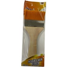 Nacario Mey Ithalat® Luna Zemin Fırça 10 No 6 cm Genişlik