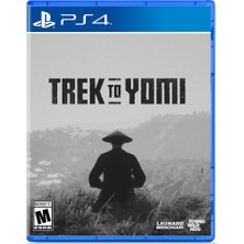 Leonard Ps4 Trek To Yomi - Güvenlik Jelatinli Kutu Sıfır