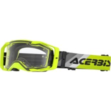 Acerbis Vortex Goggle Sarı