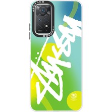 Magicool Xiaomi Redmi Note 11 Pro Kılıf Estoril Desenli Kapak - Estoril - 2