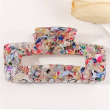 Rubibes Jewelry Renkli Mandal Toka