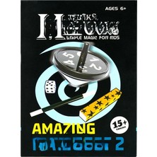Nacario Mey Ithalat® 1-3536 Sihirbazlık Setleri
