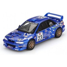 Nacario Mey Ithalat® 1/64 Subaru Impreza WRC99 #23 2000 Acropolis Rally