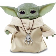 Nacario Mey Ithalat® Animatronic Baby Yoda F1119