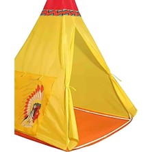 Nacario Mey Ithalat® S01008704 Çadır Kızılderili