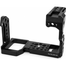 Camten Fx3 - FX30 Alüminyum Kafes