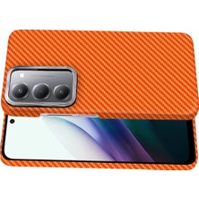Nacario Mey Ithalat®   Redmi 15 4g Vega Magsafe Kapak - Turuncu