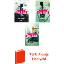 Pegasus Eden Maguire 3 Kitap Seti + Türk Klasiği Hediye