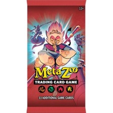 Techora Sale Metazoo Booster Kart Paketi