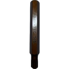 Nacario Mey Ithalat® Bay-Tec Tork Otomotiv Bits Uç T45 75 mm