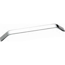 Nacario Mey Ithalat® Karanfil 128 mm Krom Çekmce Kulp