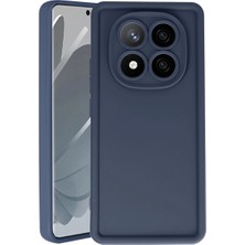 Freedom Storee Xiaomi Redmi Note 14 Pro 5g Kılıf Viera Silikon - Lacivert
