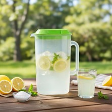 Techora Sale Oval Plastik Sürahi