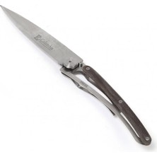 EXT-2990-C Black Deejo Çakı