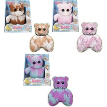 Nacario Mey Ithalat® S01012331 Figür Soft Bear Delux Karan Parlayan