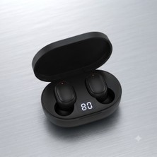 Teknotimer Kulak Içi Bluetooth Kulaklık Hd Ses Extra Bass Yüksek Mikrofon Kalitesi Siyah Beyaz Seçenekli