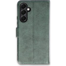 Aydogan's Ayd Samsung Galaxy A05S Kılıf Trend S Plus Kapaklı Kılıf - Yeşil