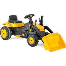 Nacario Mey Ithalat®  Active Kepçeli Traktör 07-315