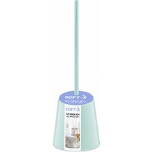 Soft-X Wc Fırça Seti Klozet Fırçası