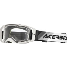 Acerbis Vortex Goggle Beyaz