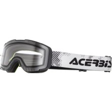 Acerbis Vanguard Çocuk Goggle Siyah
