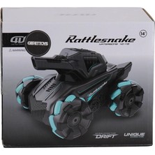 Techora Sale 4d-Y8 Su Topu Atan Drift Yapan Casus