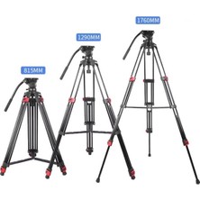 Camten V-180 Video Tripod 180CM