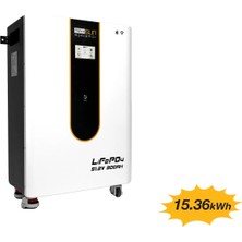 Mexxsun Lityum Akü 51,2V 300AH (Lifepo4)