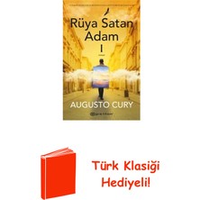 Epsilon Yayınevi Rüya Satan Adam - 1 + Türk Klasiği Hediye