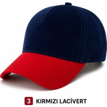 Erka Unisex Ayarlanabilir Spor Şapka Günlük Kullanım Kepi