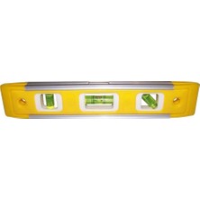 Nacario Mey Ithalat® Bts 12465 Mini Su Terazisi Mıknatıslı  225 mm 3 Sulu