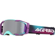 Acerbis Vortex Goggle Turkuaz