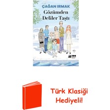 Doğan Kitap Gözümden Deliler Taştı + Türk Klasiği Hediye