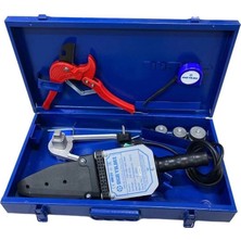 Nacario Mey Ithalat® Ege Yıldız Pprc Kaynak Makinası 1400 Watt