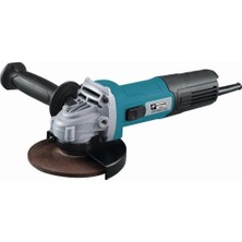 Nacario Mey Ithalat® Catpower 6108 Devir Ayarlı Avuç Taşlama 125 mm 850 Watt
