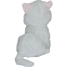 Nacario Mey Ithalat® Peluş Kedi 33CM