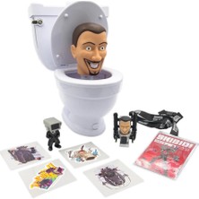Nacario Mey Ithalat® Toilet Sürpriz