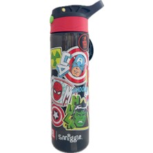 Smiggle Marvel Plastik Suluk 650ML
