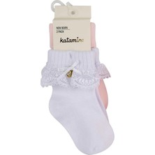 Nacario Mey Ithalat®  amy 2'li Aks. Bebek Soket K44024 (Adet Fiyatıdır)