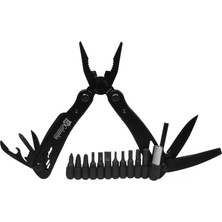 NP-4040-A Çok Amaçlı Katlanır Paslanmaz Çelik Pense Seti